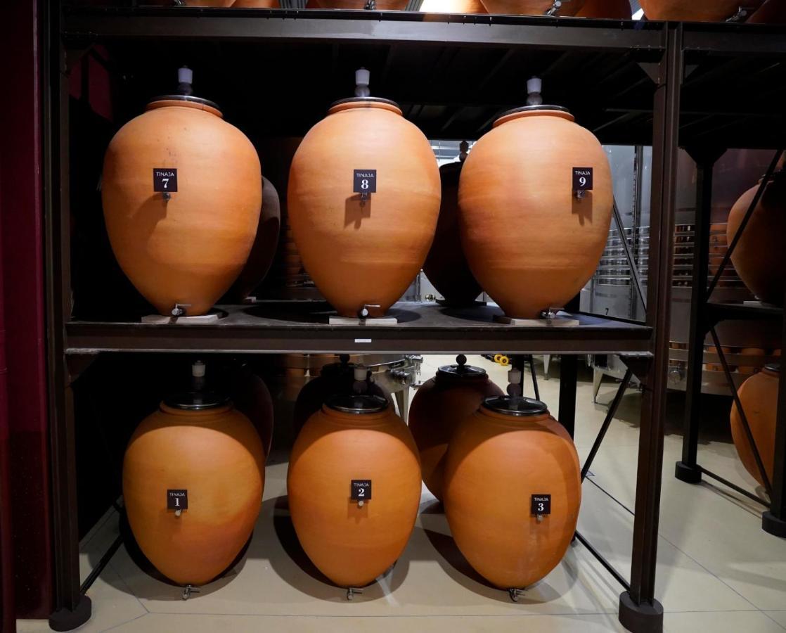 Hotel Bodega Fya - Grupo Pierola Navarrete Εξωτερικό φωτογραφία