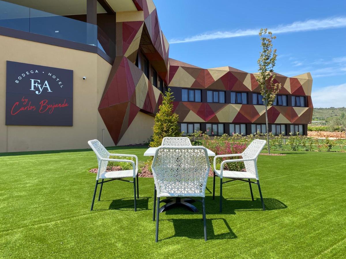 Hotel Bodega Fya - Grupo Pierola Navarrete Εξωτερικό φωτογραφία