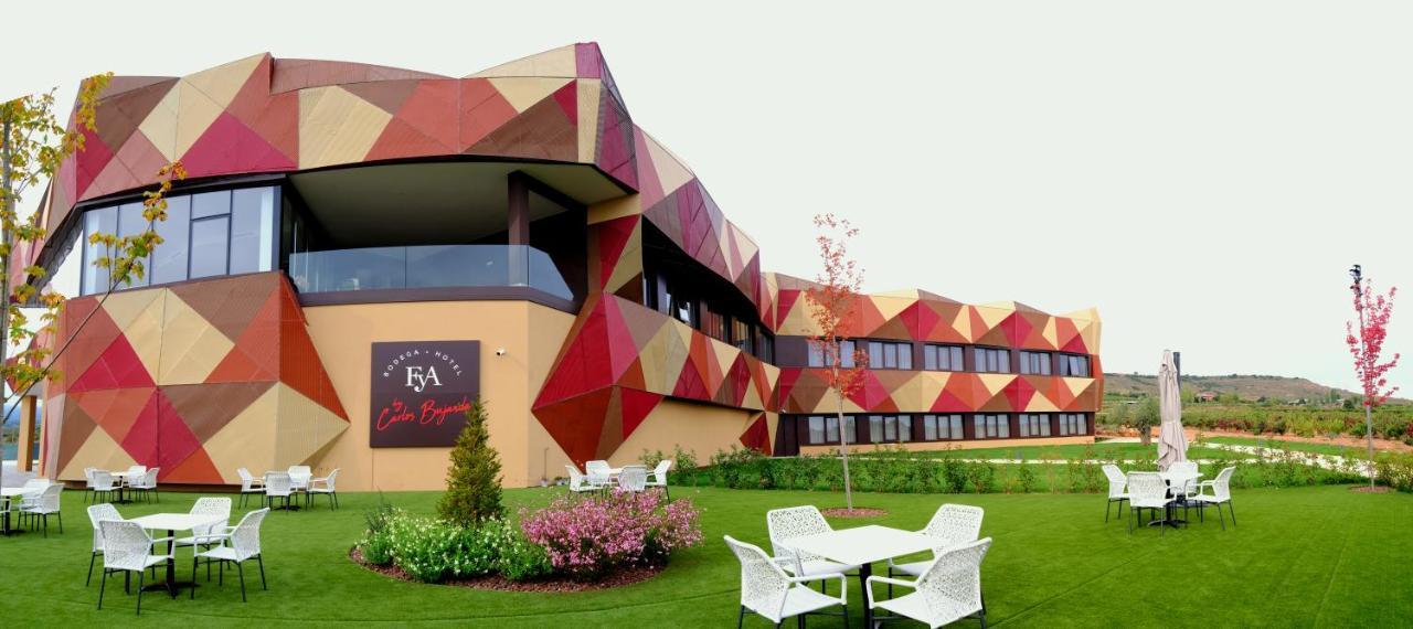 Hotel Bodega Fya - Grupo Pierola Navarrete Εξωτερικό φωτογραφία
