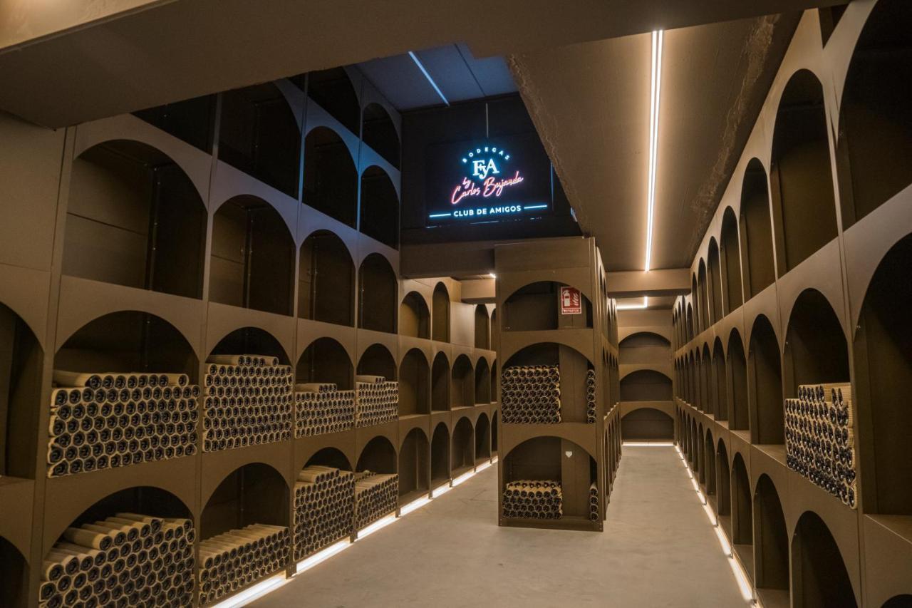 Hotel Bodega Fya - Grupo Pierola Navarrete Εξωτερικό φωτογραφία
